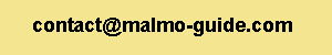 Kontakt Stadtführer Malmö Kontakt Stadtführer Malmö